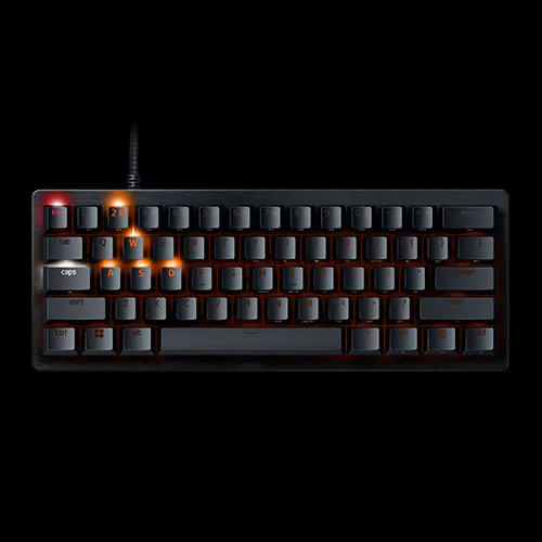 キーボード Razer Huntsman V3 pro mini Amazon.com: Razer Huntsman V3 Pro Mini 60% Gaming Keyboard
